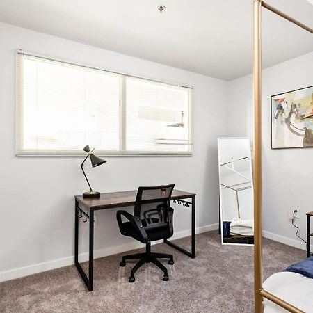 Modern 2Br 2Ba Downtown Apartment By Cozysuites Indianapolis Exterior photo