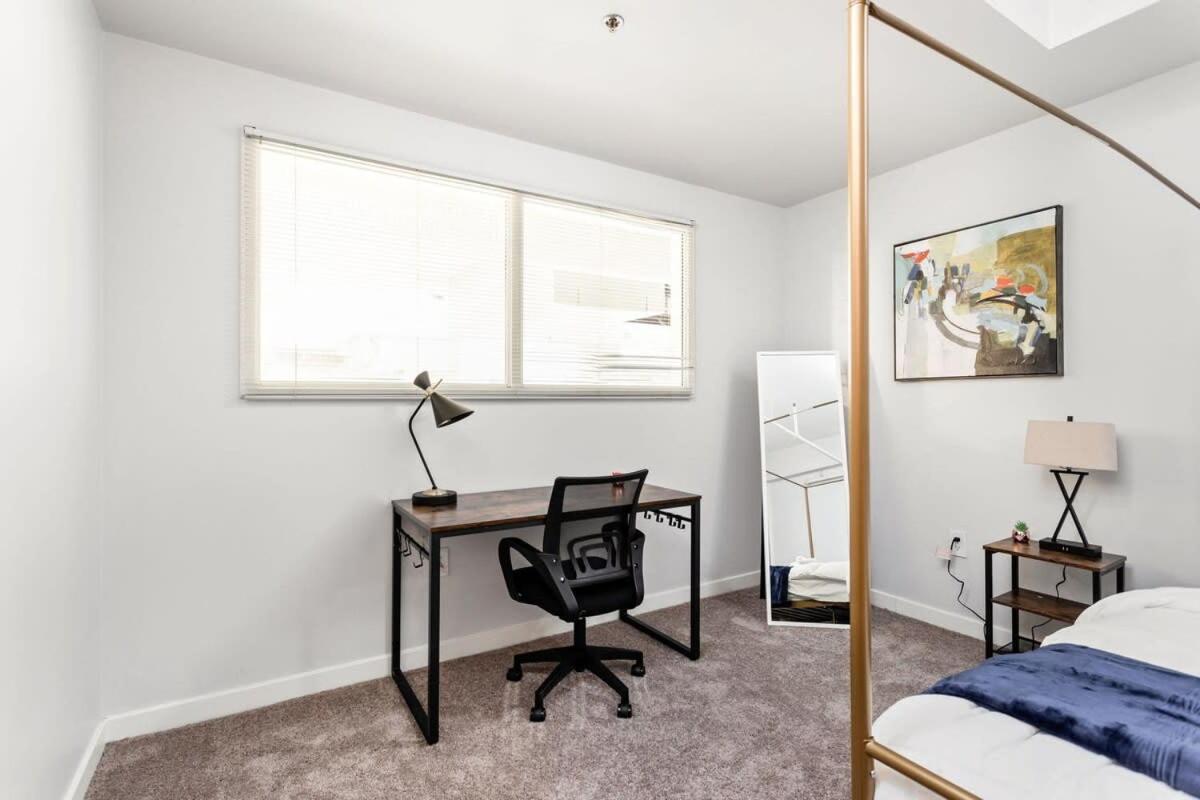 Modern Downtown Apartment 2Br 2Ba By Cozysuites Indianapolis Exterior photo